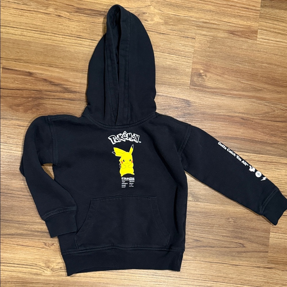 Abercrombie Kids Pokemon Hoodie